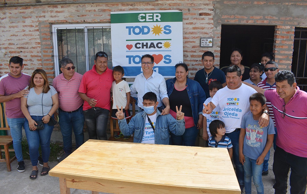 Gustavo Martínez: “Estamos saliendo adelante, volvemos a decir presente y esto continuará siempre”